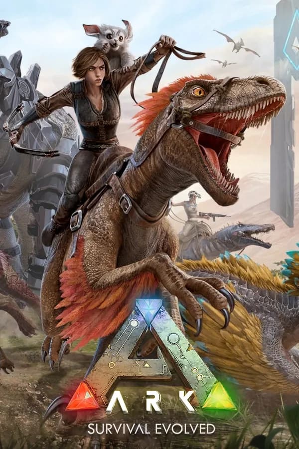 ARK: SURVIVAL EVOLVED